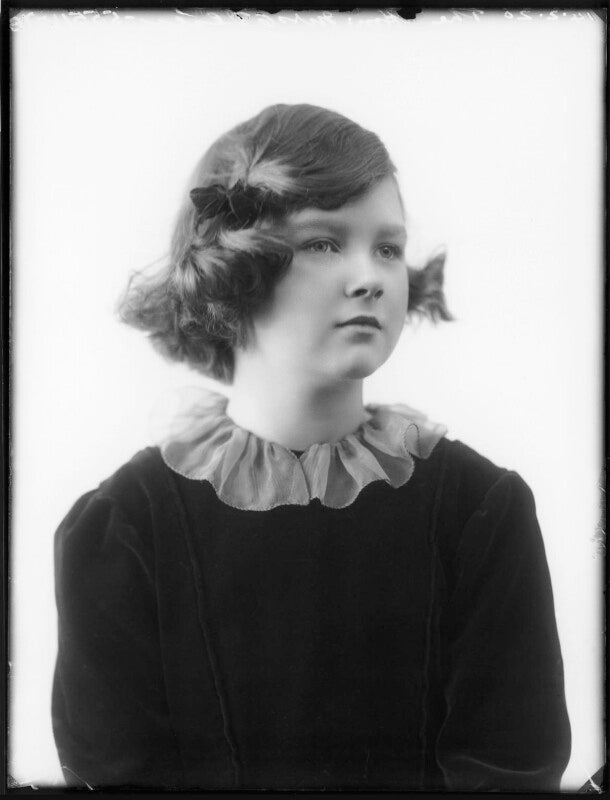 Elisabeth forbes (née vesey) npg x120192