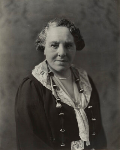Hon. Henrietta Franklin (née Montagu) NPG x84191