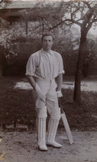 Warren Bardsley NPG x197352