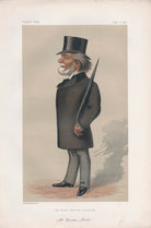 Sir Theodore Martin ('Men of the Day. No. 152.') NPG D43804