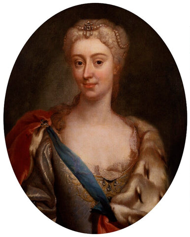 Maria Clementina Sobieska NPG 1262