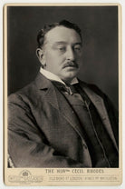 Cecil John Rhodes NPG x29184