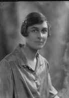 Betty Brooke Anderson (née Etherington) NPG x41341