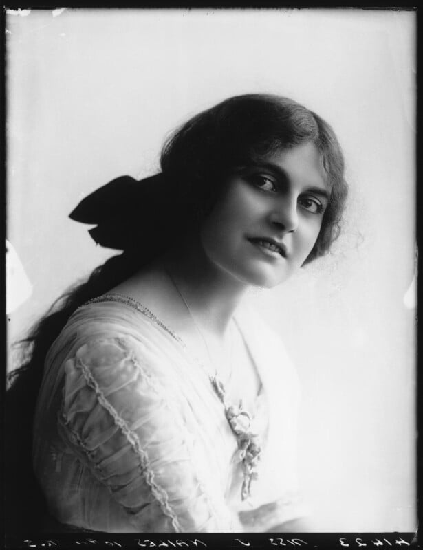 Judith nelmes npg x103532