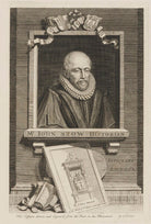 John Stow NPG D42060