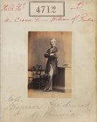 Frederick III, Emperor of Germany and King of Prussia NPG Ax54723