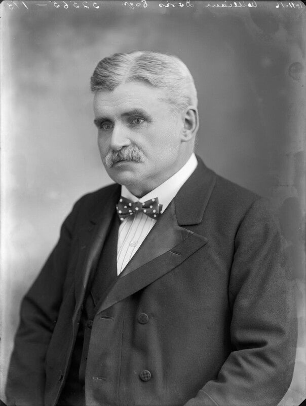 William doris npg x158107