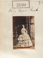 Agnes Reek NPG Ax52599