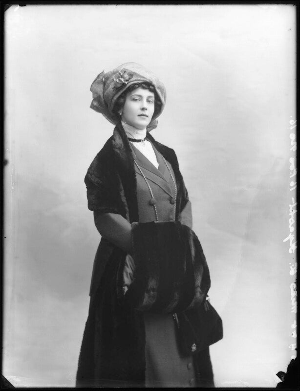 Lydia kyasht npg x101642