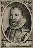 John Polyander NPG D28615