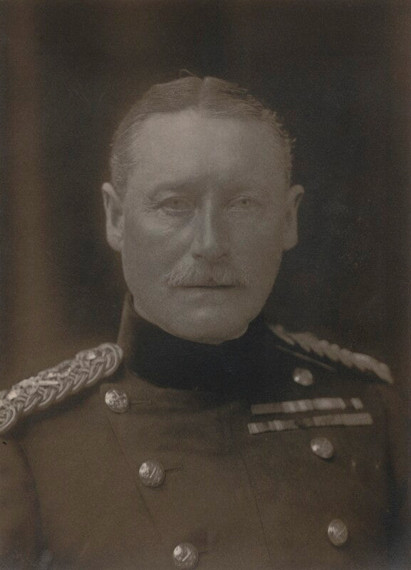 Sir charles newsham trotman npg x67685