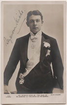 Sir (Edward) Seymour Hicks as the Duke of St Jermyns in 'The Catch of the Season' NPG x18461