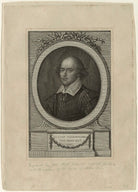 William Shakespeare NPG D32488