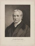 George Stephenson NPG D42126