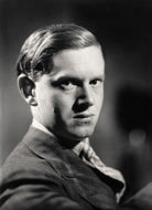 Evelyn Waugh NPG x14411