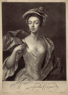 Priscilla Cooper NPG D27637