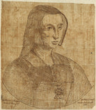 Louise of Savoy, formerly known as Katherine of Aragon NPG D24180