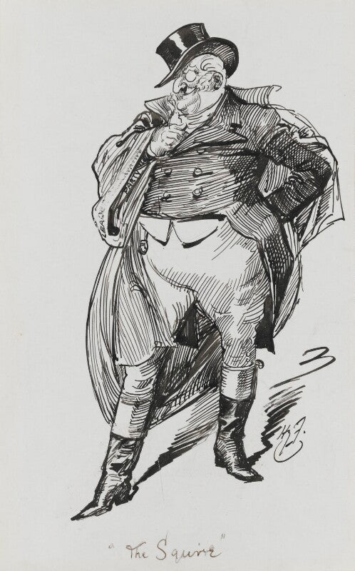 Henry chaplin, 1st viscount chaplin npg 3439