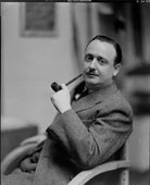 John Dickson Carr NPG x15314