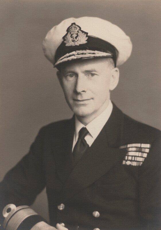 Sir anthony wass buzzard, 2nd bt npg x166298