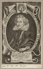 Philip Herbert, 4th Earl of Pembroke NPG D26562