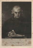 Isaac Reed NPG D4001