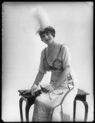 Gladys Miles in 'The Girl From Utah' NPG x102344