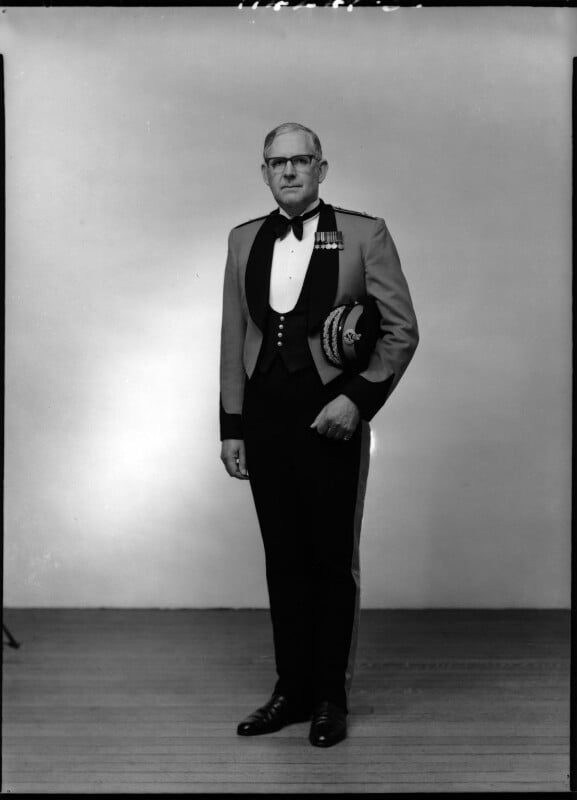 Peter john mitchell pellereau npg x173139