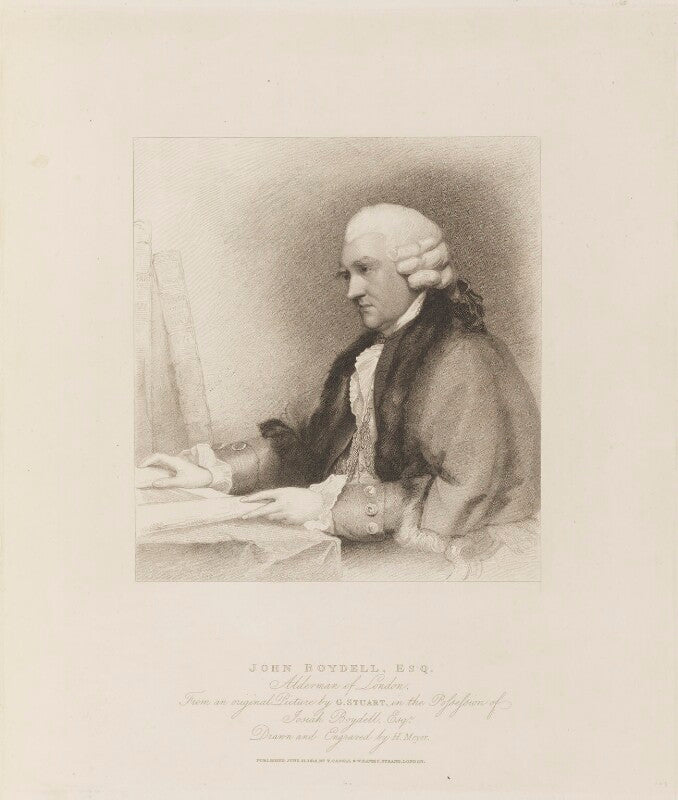 John boydell npg d15346