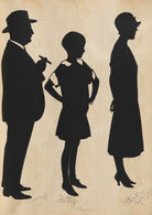 Tourists on the West Pier, Brighton NPG D46735