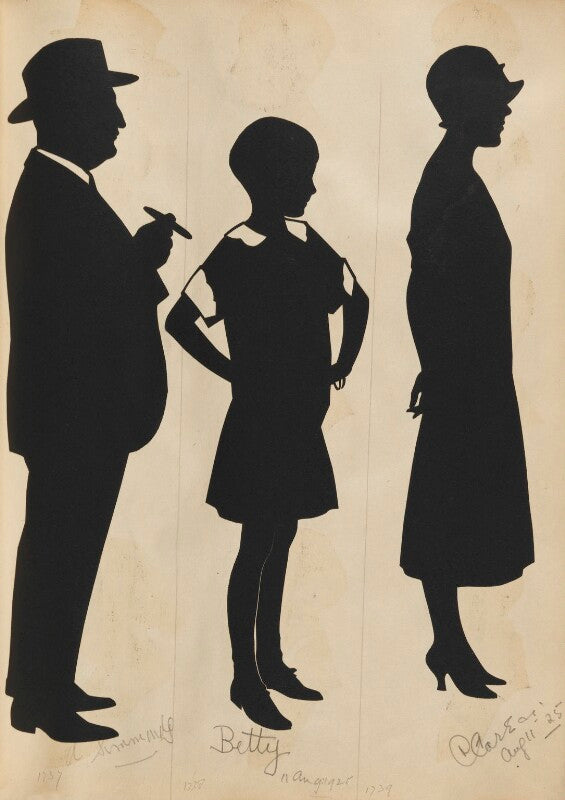 Tourists on the west pier, brighton npg d46735