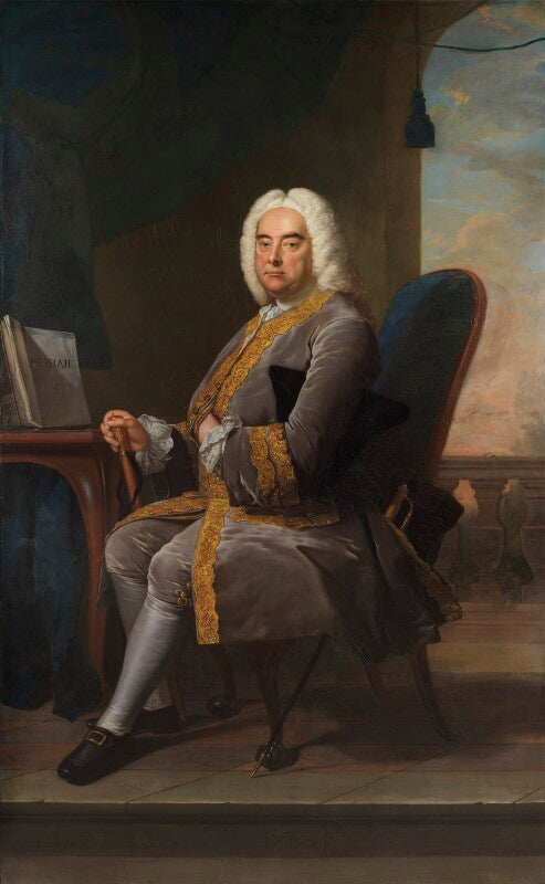 George frideric handel npg 3970
