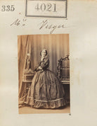 Mrs Visger NPG Ax54036