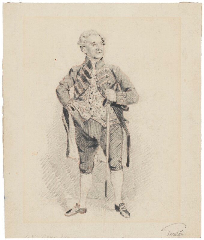 William dowton npg d2145