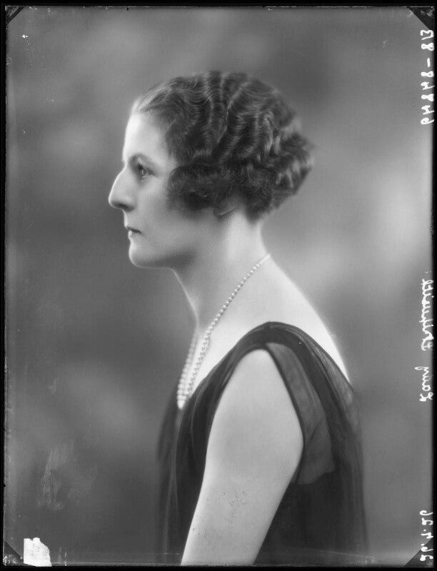 Elsie maude (née allison brown), lady skipwith npg x123022