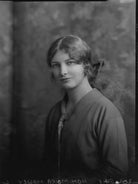 Hon. Erin Moira Holderness-Roddam (née Massey) NPG x41473