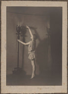 'Greek scene' NPG Ax135340