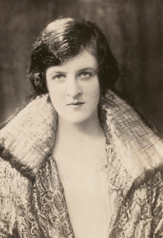 Mary patricia ('mollie') panter downes npg x198570