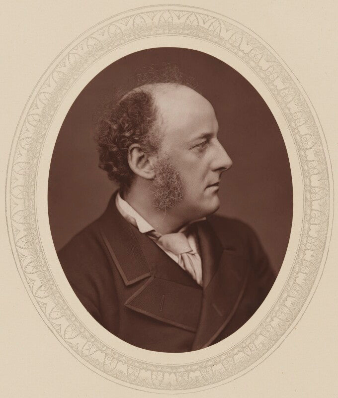 Sir john everett millais, 1st bt npg ax17494