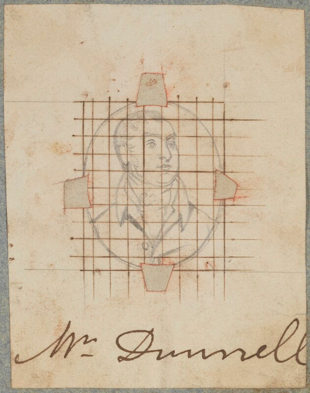 Mr dunnell npg d17764