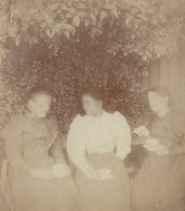 May morris npg x76489