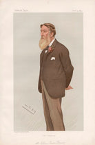 William Luson Thomas ('Men of the Day. No. 606.') NPG D44729