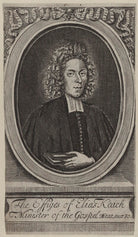 Elias Keach NPG D31178