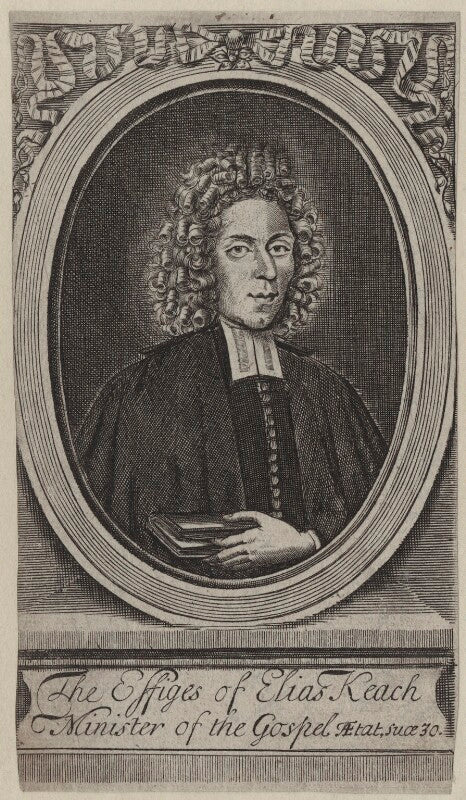 Elias keach npg d31178