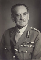 Philip Walhouse Chetwode, 1st Baron Chetwode NPG x166524