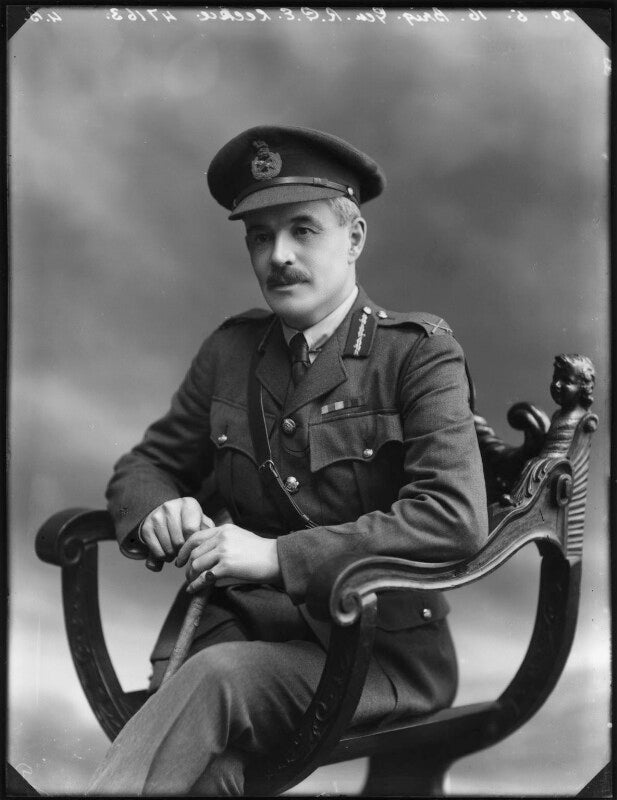 Robert gilmour edwards leckie npg x154729