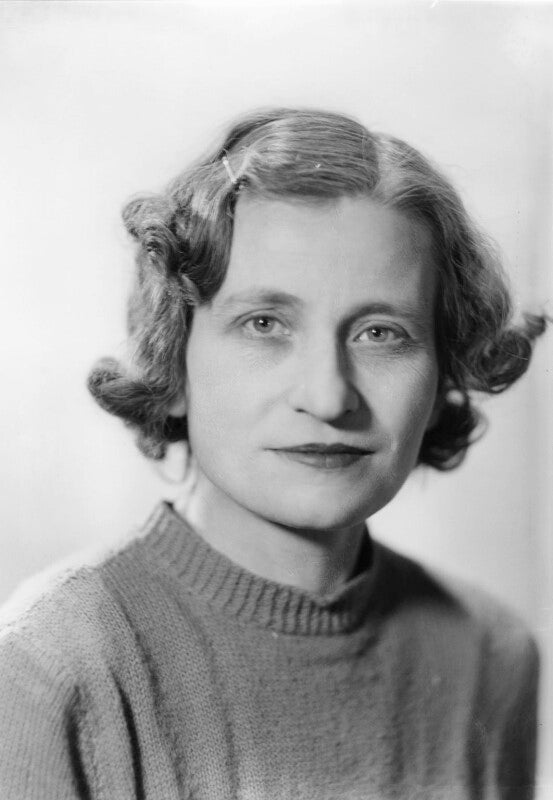 Joanna cannan npg x10266