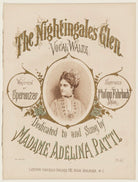 Adelina Patti NPG D42813