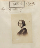 Unknown woman NPG Ax54113