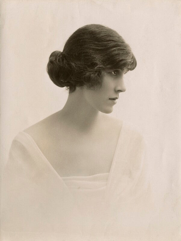 Hilda moore npg x85572